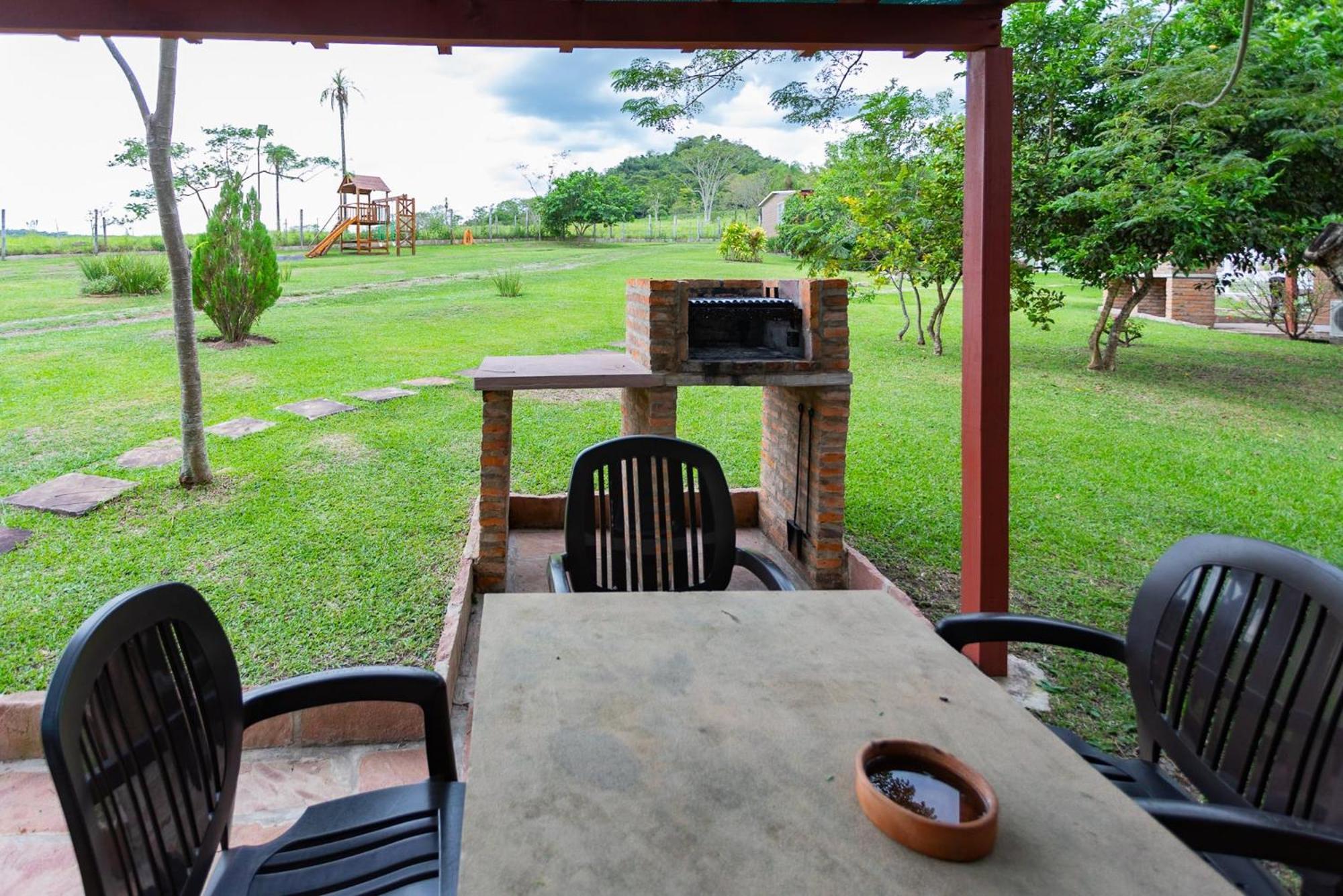 Vista Alegre Natural Resort - Bungalows Independencia Exterior foto