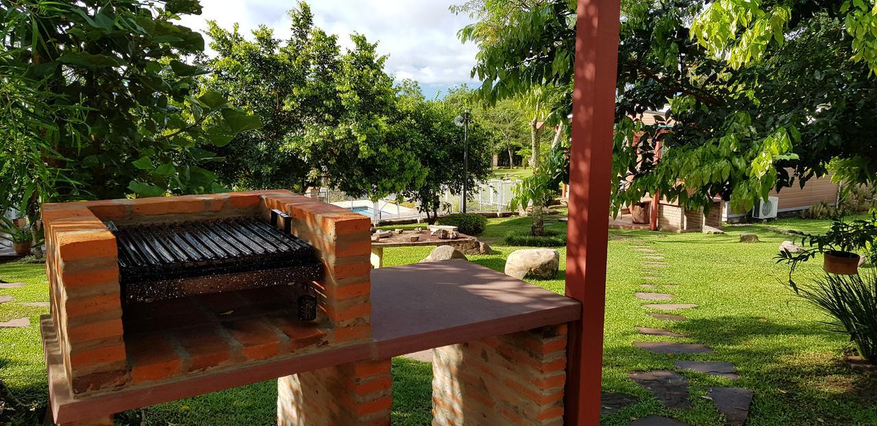Vista Alegre Natural Resort - Bungalows Independencia Exterior foto